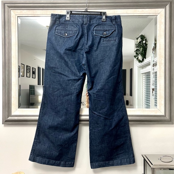 GAP Jeans Gap The Trouser Ankle Poshmark